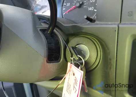 2018 Nissan Nv Cargo Nv2500 Hd Sv V8 from USA, damaged, VIN 1N6AF0LY1JN808881